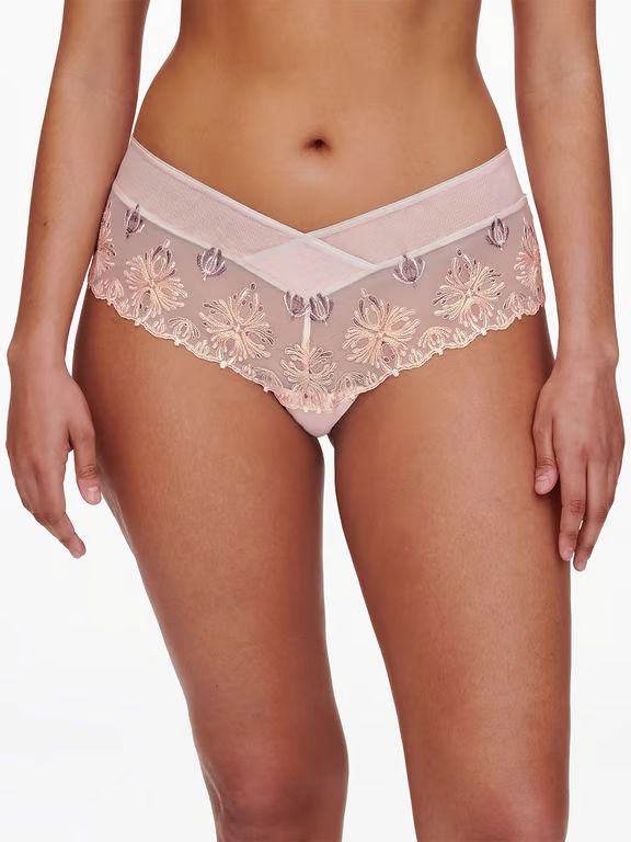 Chantelle | CHAMPS ELYSEES - Champs Elysees Lace Hipster Waterlily Pink Multico - 1