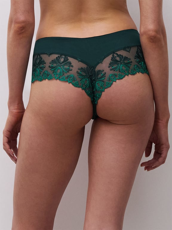 Champs Elysees Lace Hipster Eden Green Multico - 2