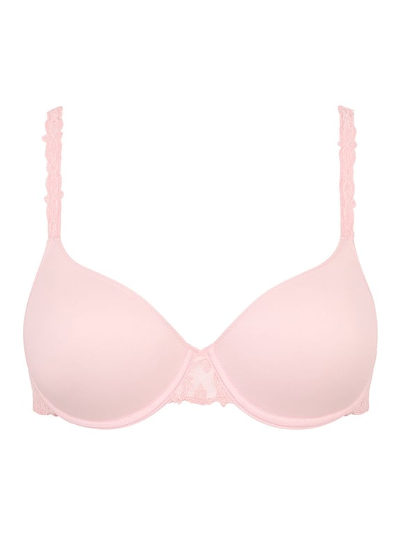 Chantelle | Champs Elysees - Champs Elysées Smooth Custom Fit Bra Pink Cloud - 2