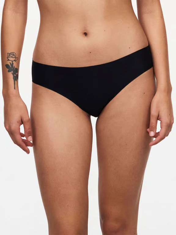 SoftStretch Bikini Black - 0