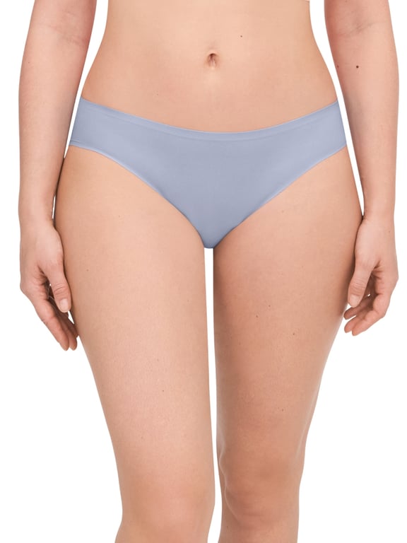 Chantelle | SoftStretch - SoftStretch Bikini Chambray Blue  - 1