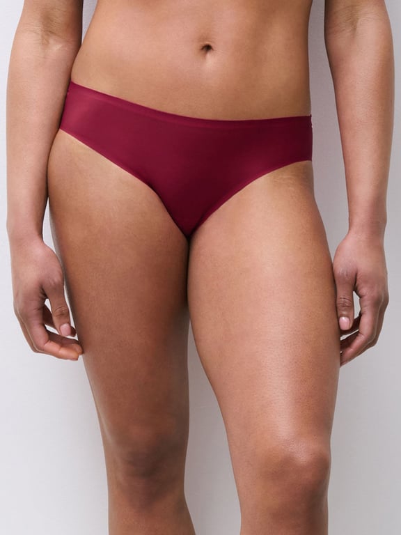 Chantelle | SoftStretch - SoftStretch Bikini Red Raspberry - 1