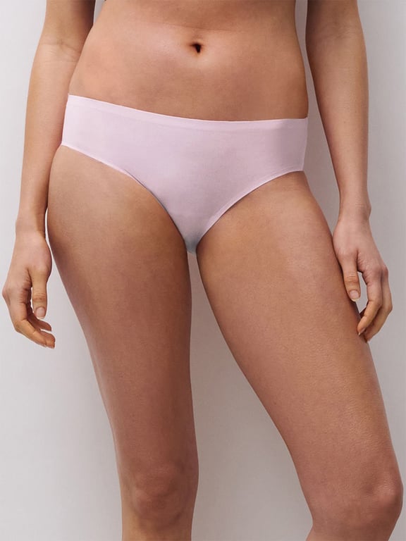 Chantelle | SoftStretch - SoftStretch Bikini Mauve - 1