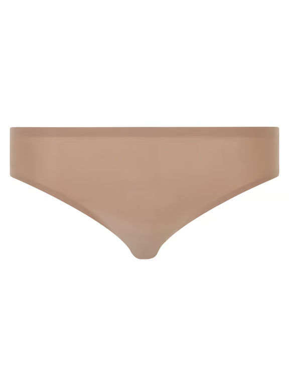 SoftStretch Bikini Coffee Latte Nude - 1