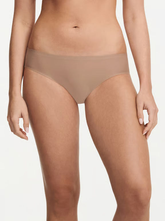 SoftStretch Bikini Coffee Latte Nude - 0