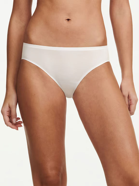 SoftStretch Bikini Ivory - 0