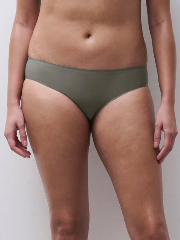 Chantelle | SoftStretch - Softstretch Bikini Clay Green - 1