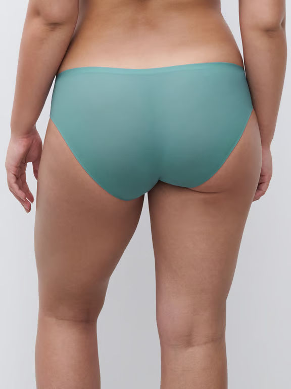 SoftStretch Bikini Peacock - 2