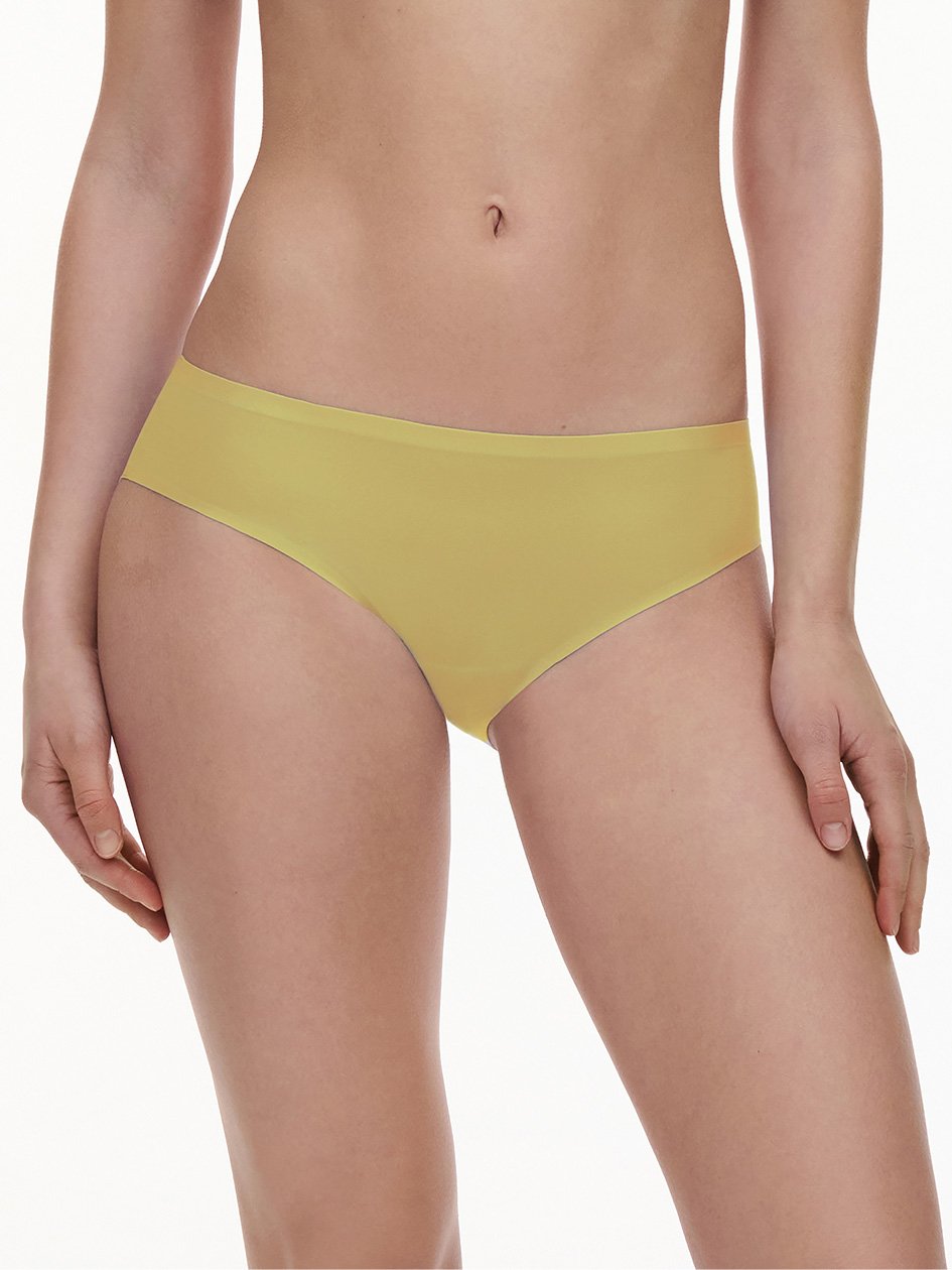 SoftStretch Bikini Citrus Yellow