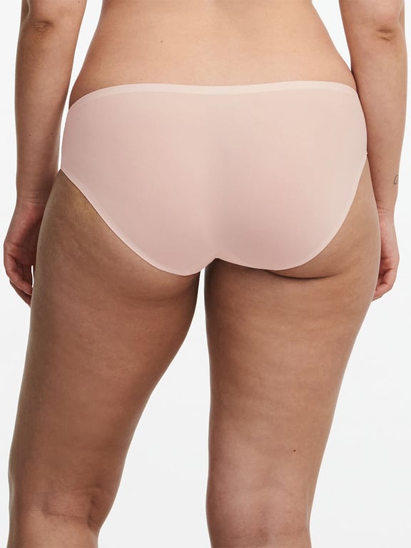 SoftStretch Bikini Blushing Pink  - 1