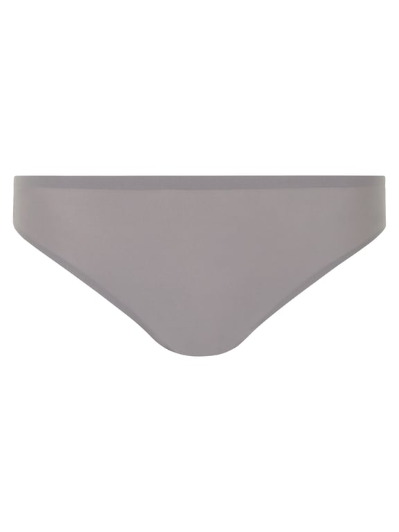 SoftStretch Bikini Purple Grey - 1