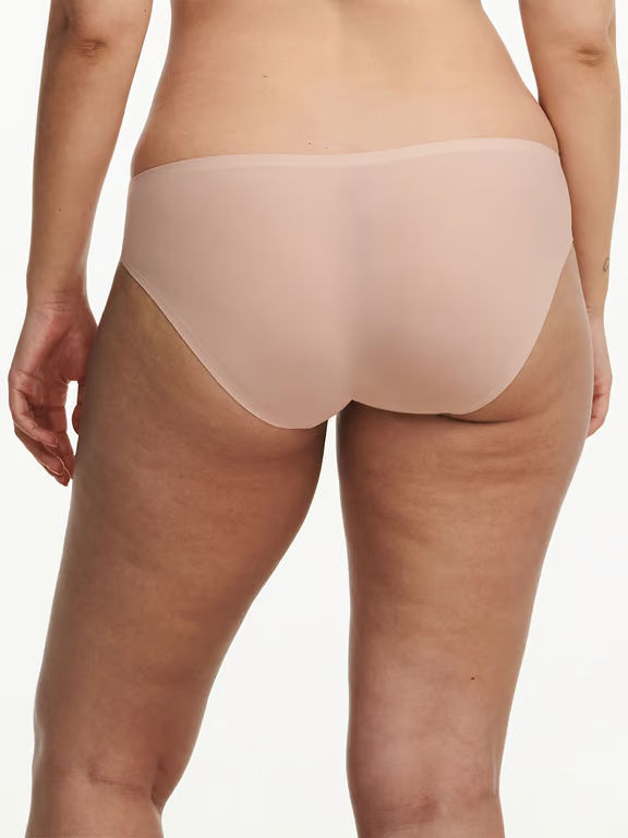 SoftStretch Bikini Nude Rose - 1