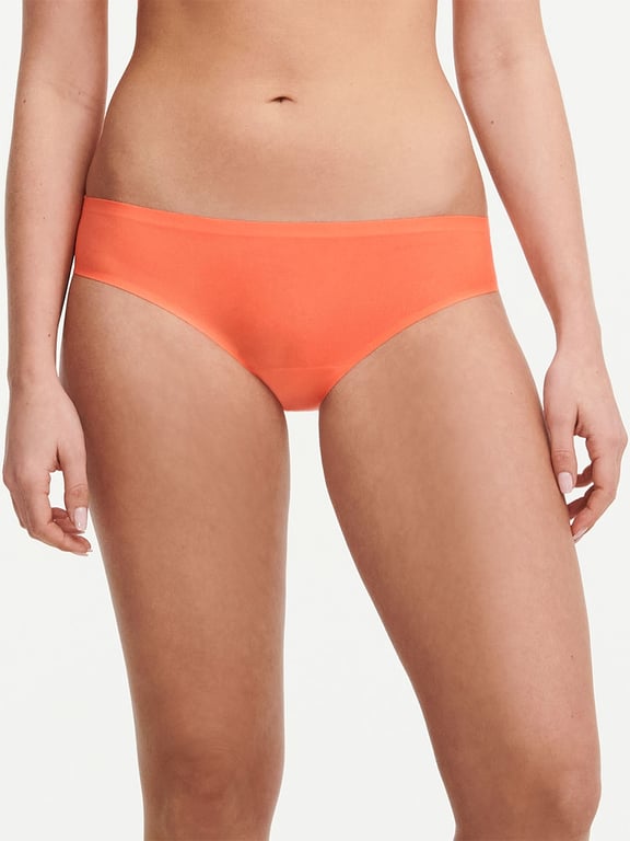 SoftStretch Bikini Tangerine - 0