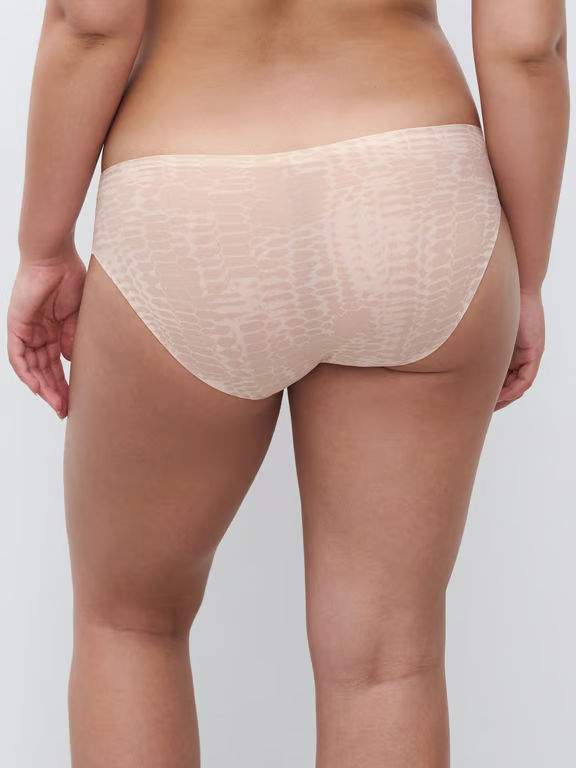 Softstretch Bikini Light Snake Print - 2