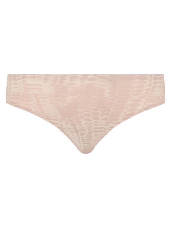Softstretch Bikini Light Snake Print - 1