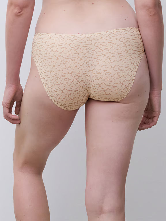 Softstretch Bikini Norah Nude Print - 2