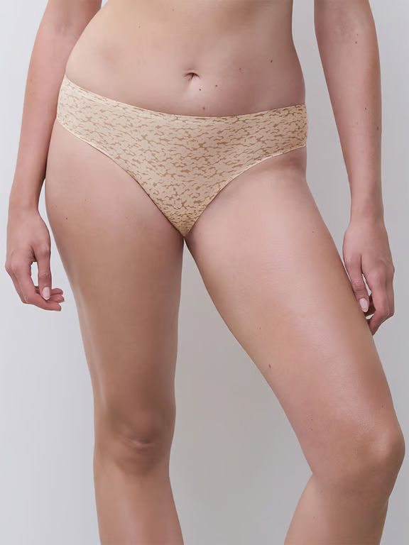 Softstretch | SOFTSTRETCH - Softstretch Bikini Norah Nude Print - 1