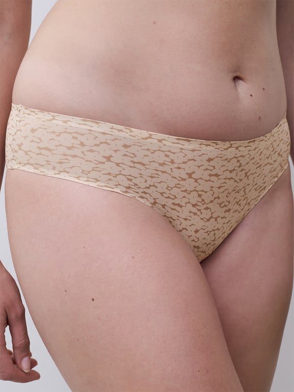 Softstretch Bikini Norah Nude Print