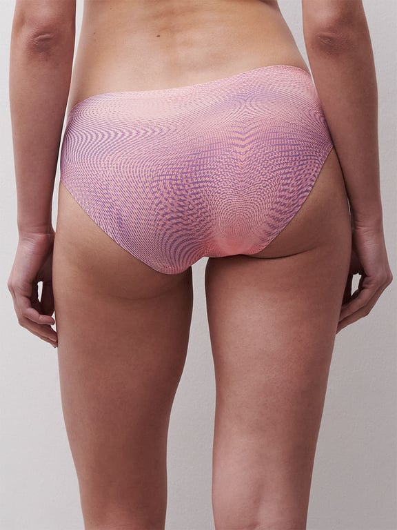 Softstretch Bikini Iris Print - 2