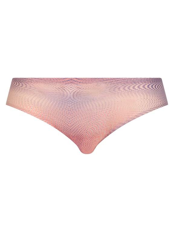 Softstretch Bikini Iris Print - 1