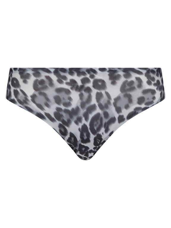 Softstretch | SOFTSTRETCH - Softstretch Bikini Grey Leopard - 2