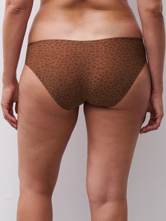 Softstretch Bikini Wild Brown - 2