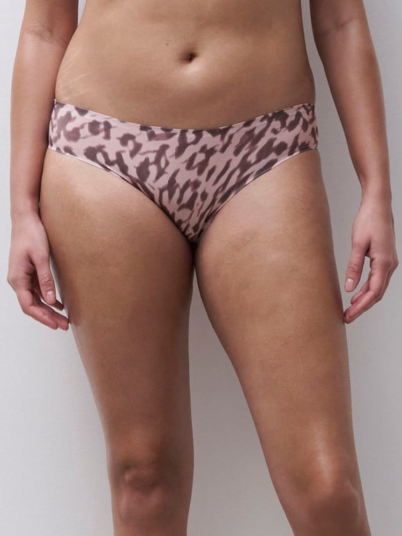 Chantelle | SoftStretch - Softstretch Bikini Blurry Panther - 1