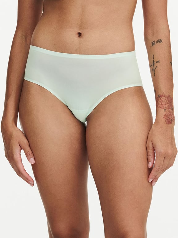 Chantelle | SoftStretch - SoftStretch Hipster Green Lily - 1