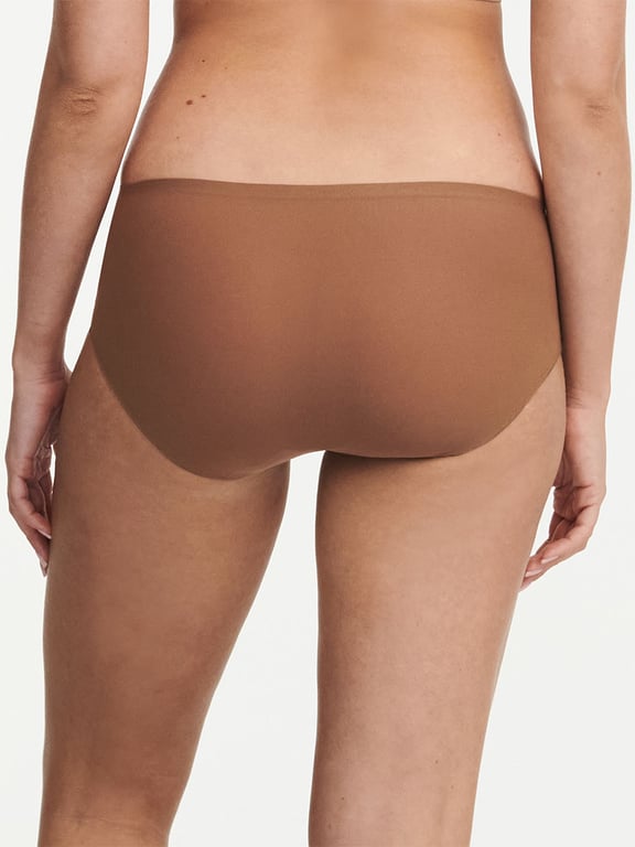 Chantelle | SoftStretch - SoftStretch Hipster Cocoa Brown - 2