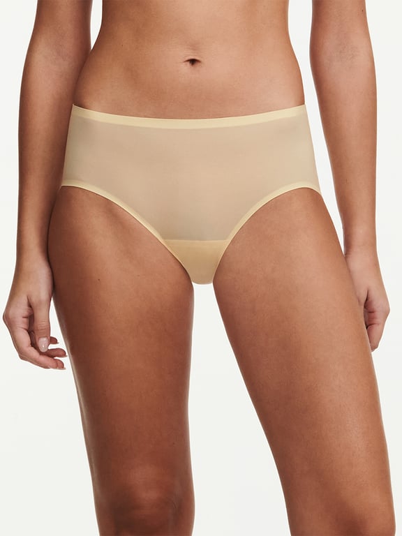 Chantelle | SoftStretch - SoftStretch Hipster Sunflower Yellow - 1