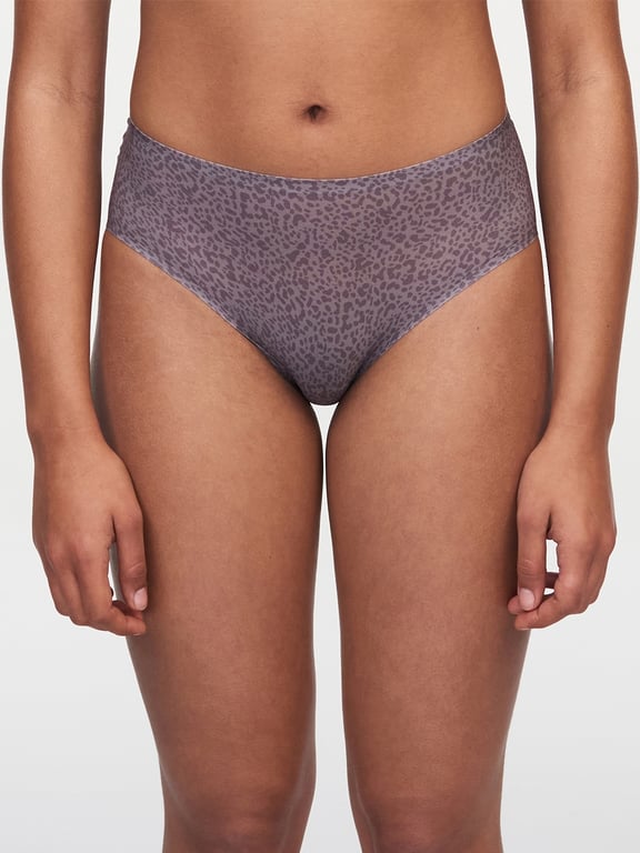 Chantelle | SoftStretch - SoftStretch Hipster Taupe Leopard - 1