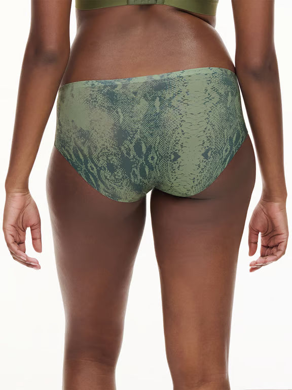 Softstretch Hipster Python Print - 2