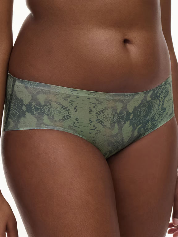 Softstretch Hipster Python Print - 3