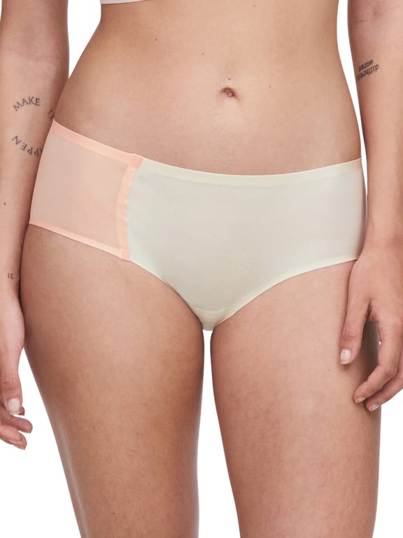 Chantelle | SoftStretch - SoftStretch Hipster Tropical Pink/Silver Birch - 1