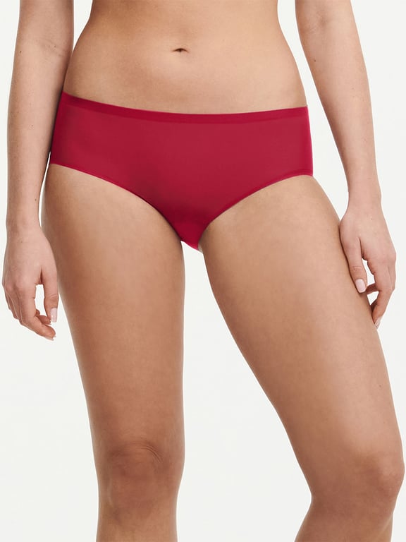 Chantelle | SoftStretch - SoftStretch Hipster Passion Red - 1