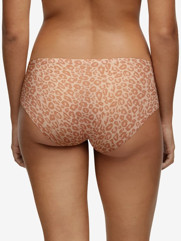 Chantelle | SoftStretch - SoftStretch Hipster Natural Leopard - 2