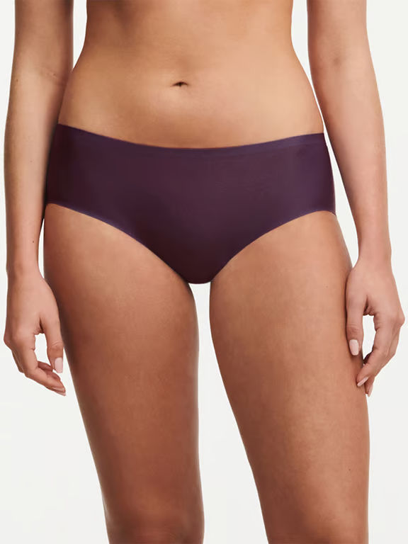Chantelle | SoftStretch - SoftStretch Hipster Aubergine - 1