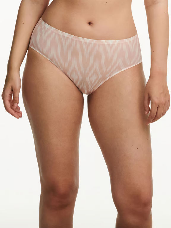 SoftStretch Hipster Ikat Print - 0