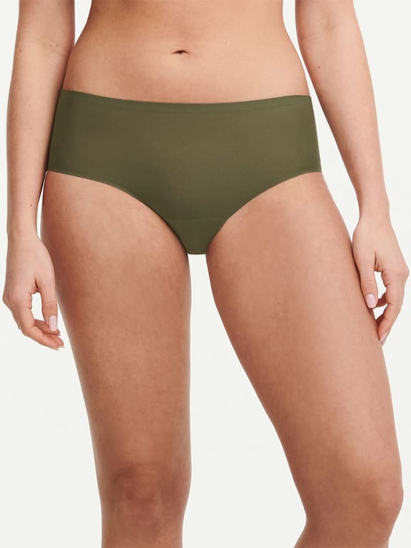 Chantelle | SoftStretch - SoftStretch Hipster Khaki Army - 1