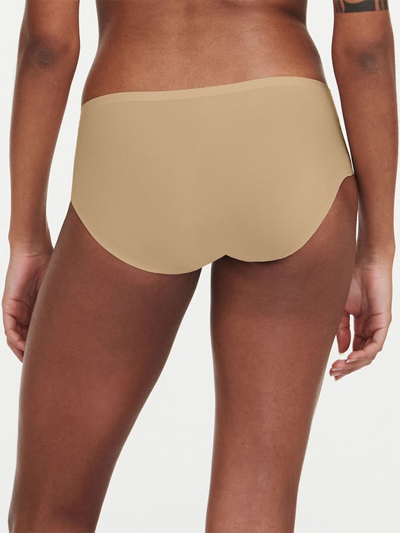 Chantelle Panties - SofStretch Seamless Hipsters in One Size 2644-0WU -  Ultra Nude