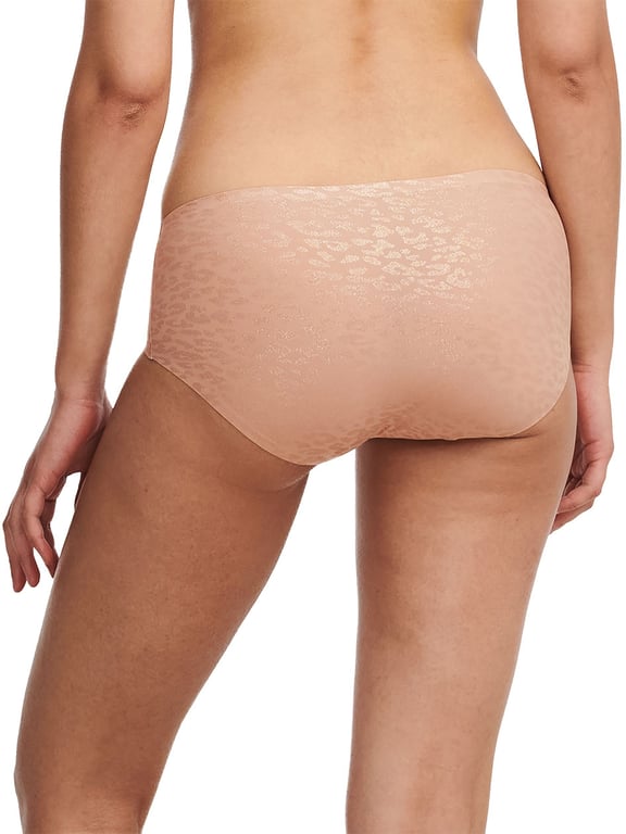 Chantelle | SoftStretch - SoftStretch Hipster Leopard Shimmer - 2