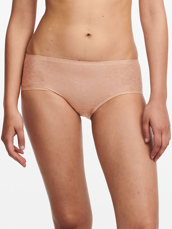 Chantelle | SoftStretch - SoftStretch Hipster Leopard Shimmer - 1