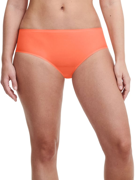 Chantelle | SoftStretch - SoftStretch Hipster Tangerine - 1
