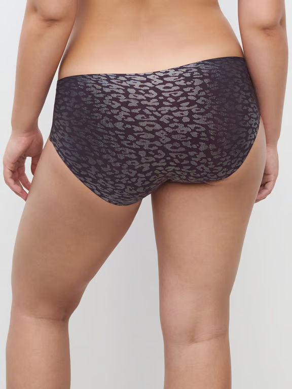 Softstretch Hipster Ink Shimmer Print - 2