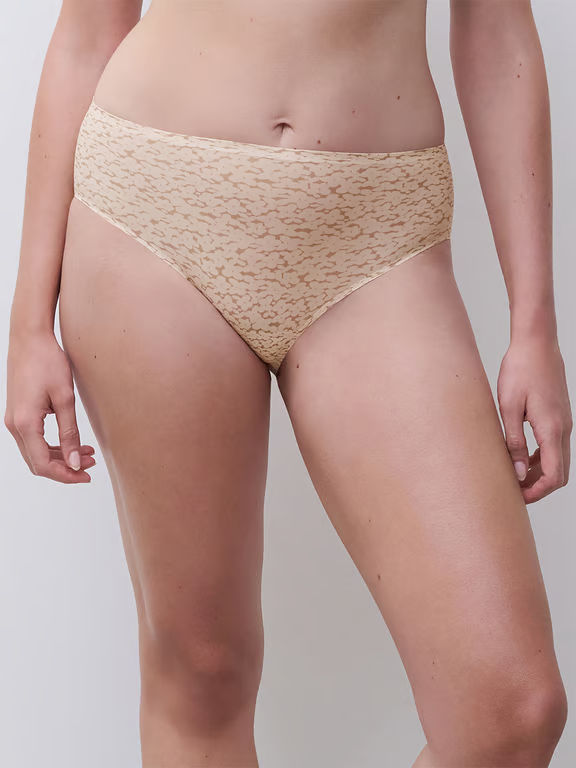 Softstretch | SOFTSTRETCH - Softstretch Hipster Norah Nude Print - 1