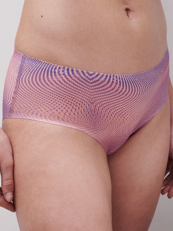 Softstretch Hipster Iris Print - 3
