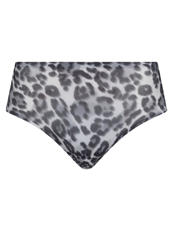 Softstretch Hipster Grey Leopard - 1