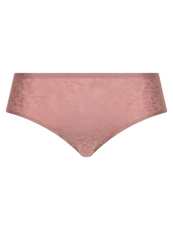 Softstretch Hipster Pink Leo Shimmer - 1