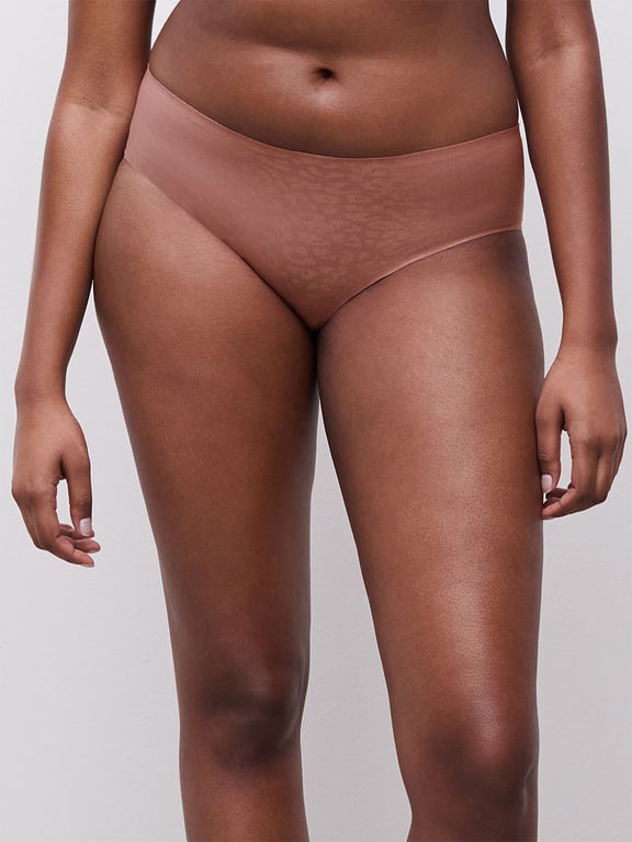 Softstretch Hipster Pink Leo Shimmer - 0