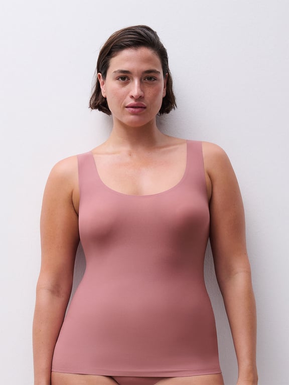 Softstretch | SOFTSTRETCH - Softstretch Tank Top Rose Des Bois - 1